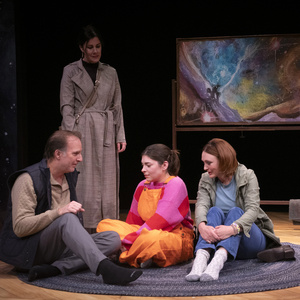 Review: MR WOLF at Road Less Traveled Theater