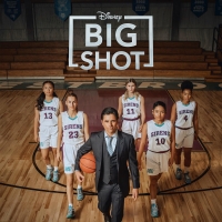 VIDEO: Watch the Trailer for BIG SHOT on Disney Plus