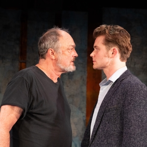 Review: FATHERLAND at The Fountain Theatre