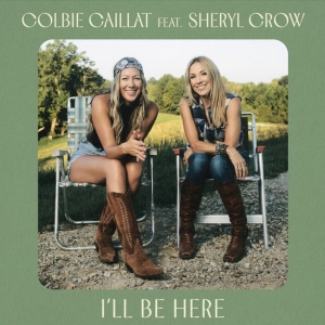 Colbie Caillat Recruits Sheryl Crow For 'I'll Be Me' Single Photo