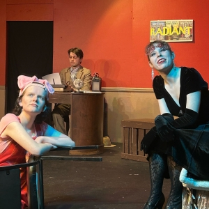 CHARLOTTES WEB Comes to The Blue Moon Theatre This Week Photo
