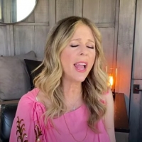 VIDEO: Rita Wilson Performs 'Where's My Country Song' on THE LATE LATE SHOW Video