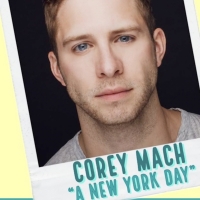 Video: Corey Mach Shares the Inside Scoop on MERRILY WE ROLL ALONG Video