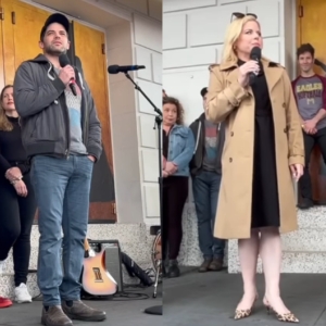 Video: DEATH BECOMES HER, FLOYD COLLINS And More Join Today's HAM4HAM Photo