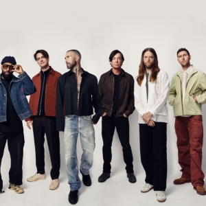 Maroon 5 Returns with New Studio Album and National Arena Tour Photo