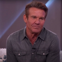 VIDEO: Dennis Quaid Talks About His Son, Jack, on THE KELLY CLARKSON SHOW Video