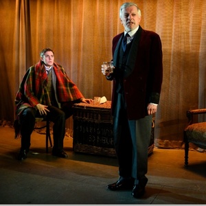 Review: THE WOMAN IN BLACK at Center Rep Photo