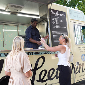 Visit HUDSON YARDS to Satisfy Your Cold Sweet Treat Cravings Photo