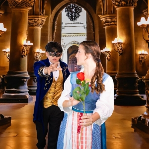 Florida Rep Education to Present Disney's BEAUTY AND THE BEAST in May Photo