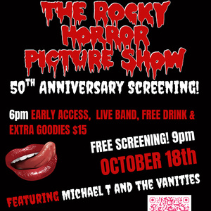 brooklynONE Productions Celebrates 50 Years Of THE ROCKY HORROR PICTURE SHOW With Liv Photo
