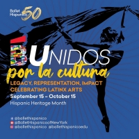 Ballet Hispánico Celebrates Hispanic Heritage Month With #BUnidos Video Series Video