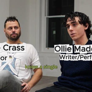 Video: In Rehearsals With THE OLIVE BOY at Southwark Playhouse - Broadway Theater Video