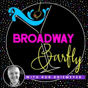 Review: Robert Driemeyer Boozes & Schmoozes in BROADWAY BARFLY LIVE! at The Beechman