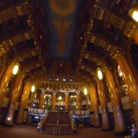 VIDEO: Check Out Stunning New Drone Footage of The Fox Theatre Photo