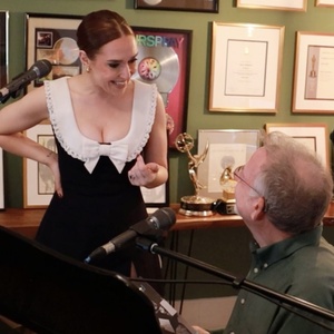 Video: Jessica Vosk Performs 'Otto Titsling' From BEACHES Film With Marc Shaiman