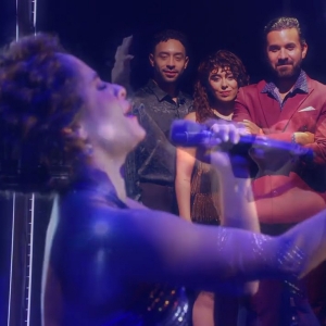 Video: ON YOUR FEET! presented by THEATRE UNDER THE STARS Video