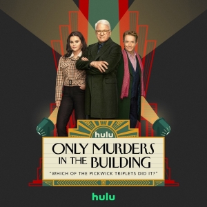 Listen: Steve Martins Sing an ONLY MURDERS IN THE BUILDING Song by Benj Pasek…