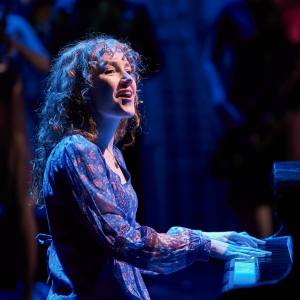 Photos: First Look at BEAUTIFUL: THE CAROLE KING MUSICAL at Pitlochry Festival Theatre Photo