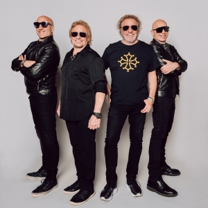 Sammy Hagar Sets 2026 'The Best of All Worlds' Las Vegas Residency Photo