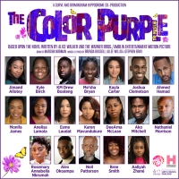 Me'sha Bryan,  Bree Smith, and More Will Lead the UK Tour of THE COLOR PURPLE Photo