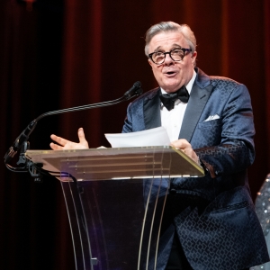 BWW Feature: Signature Theatre Honors Nathan Lane At Sondheim Award Gala 2024 Interview