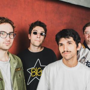 Photos: GOLLYLAGGING Release Debut Album REAL LIFE Via Disposable America Photo