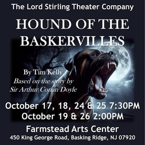 The Lord Stirling Theater Company Will Present HOUND OF THE BASKERVILLES October 17¿ Photo