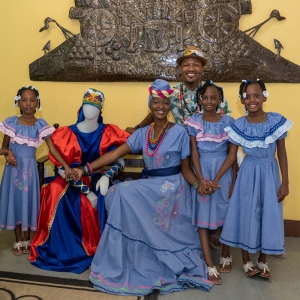 Miami-Dade County Proclaims Haitian Heritage Month 2025 Featuring Cele Photo