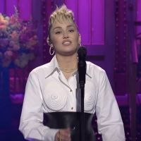 VIDEO: Miley Cyrus Tributes Mother's Day With 'Light of a Clear Blue Morning' on SATU Video