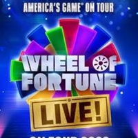 WHEEL OF FORTUNE LIVE! Announced at the Fabulous Fox Theatre