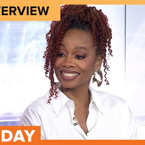 Video: Anika Noni Rose Praises Diverse Perspectives in THE BALUSTERS: 'We Are Running Video