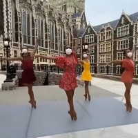 VIDEO: Dance Theatre of Harlem Company Members Dance Through the Streets of NYC Video