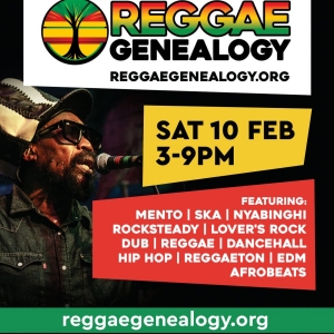 2024 Island SPACE Reggae Genealogy Concert Set For February Photo