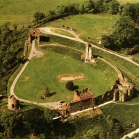 New Dance Music Festival 'Acropolis' to Launch at Medieval Castle in England Video