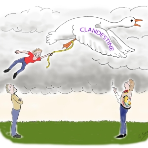 CLANDESTINE By Susan Isla Tepper to Have Staged Reading Hosted By SHOPTALK Photo