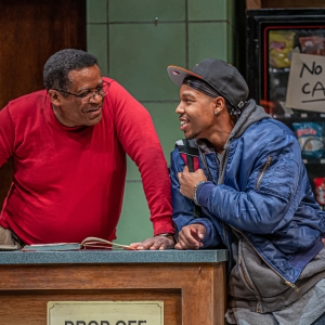 Review: GOLDEN at ACT Theatre Photo