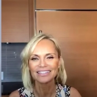 VIDEO: Kristin Chenoweth Opens Up to Katie Couric During a Happy Hour Instagram Live Video
