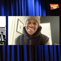 VIDEO: Emmy Nominee Jeremy Pope Visits Backstage LIVE with Richard Ridge- Watch Now! Interview
