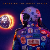 Franky Perez Announces 'Crossing the Great Divide' Album Photo