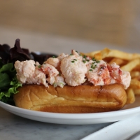 Cooking Time: Ed McFarland of ED'S LOBSTER BAR Shares his Lobster Roll Recipe for Nat Video