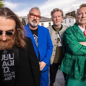 PUBLIC IMAGE LTD (PiL) Launches THIS IS NOT THE LAST TOUR, Ends Oct. 9