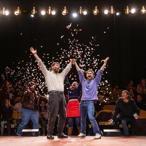 Get Involved With That (or Don't): A Guide to New York Theater's Interactive Offering Video