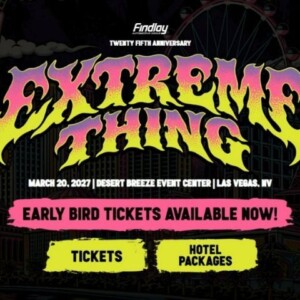 THE INTERRUPTERS to Headline Extreme Thing Sports & Music Festival Photo
