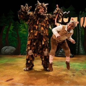 THE GRUFFALO LIVE ON STAGE to Be Livestreamed to Children in UK Hospitals Photo