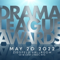 VIDEO: Watch André De Shields and Denée Benton Announce the 2022 Drama League Award Photo
