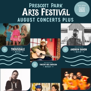 Trousdale and More Set for August Lineup at River House Restaurant Concert Series Photo