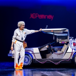 Interview: DON STEPHENSON of BACK TO THE FUTURE THE MUSICAL - 1ST NATIONAL TOUR at Or Interview