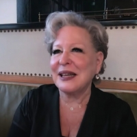 VIDEO: Bette Midler Shares Her HOCUS POCUS Fake Teeth on LATE NIGHT WITH SETH MEYERS