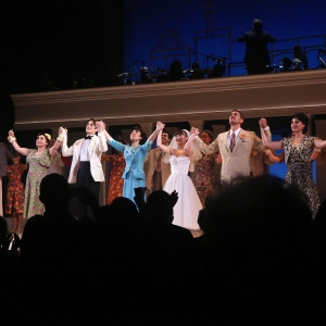 Photos: THE LIGHT IN THE PIAZZA at New York City Center Encores! Takes Final Bows Photo