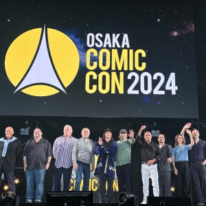 Feature: 9 Celebrities Gathered at Osaka Comic Con 2024 Opening Ceremony Interview
